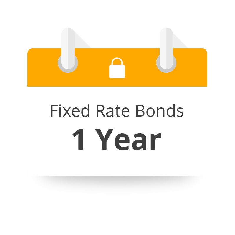 Best 1 Year Fixed Rate Bonds