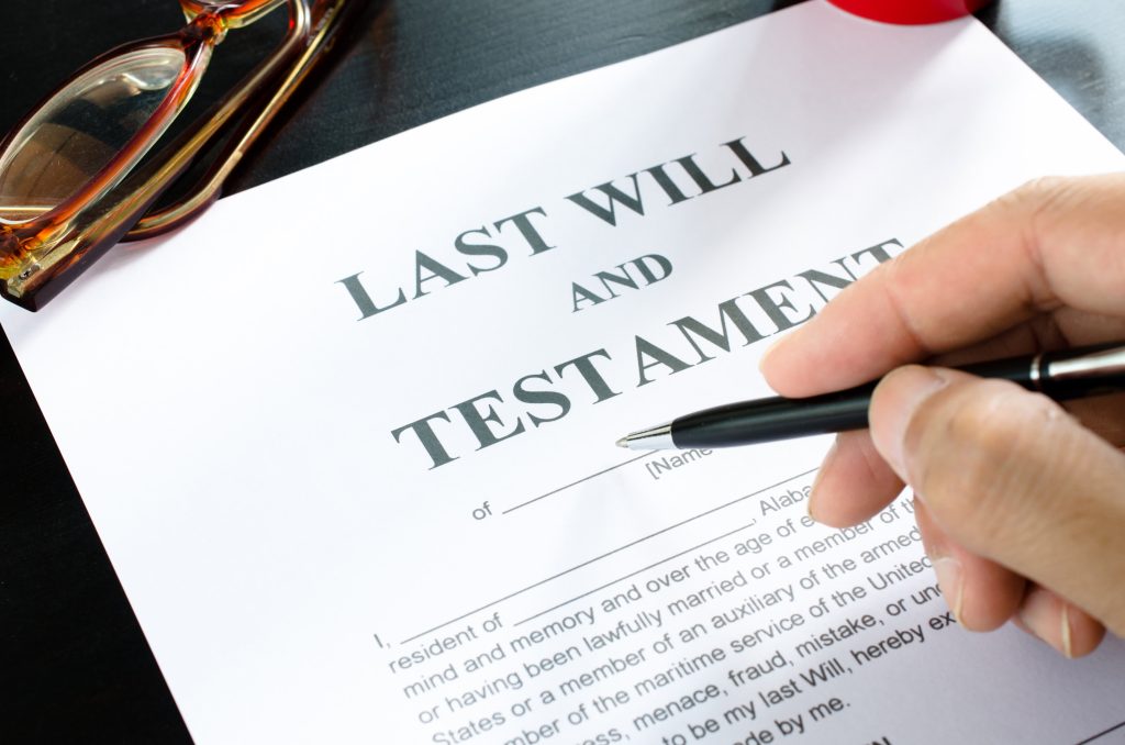 How To Be An Executor Of A Will
