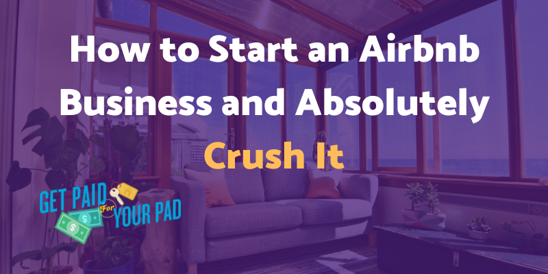 how to start an airbnb