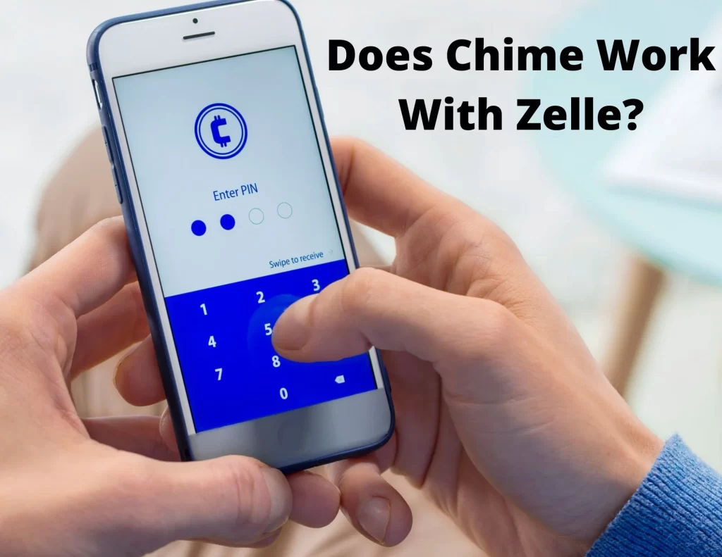 can i transfer zelle to chime