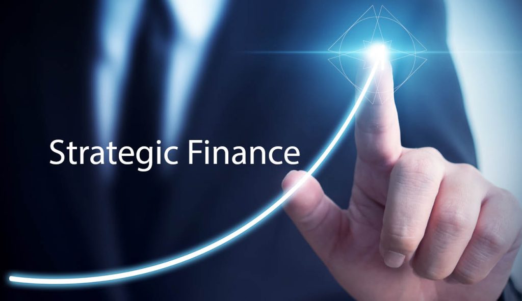 strategic finance