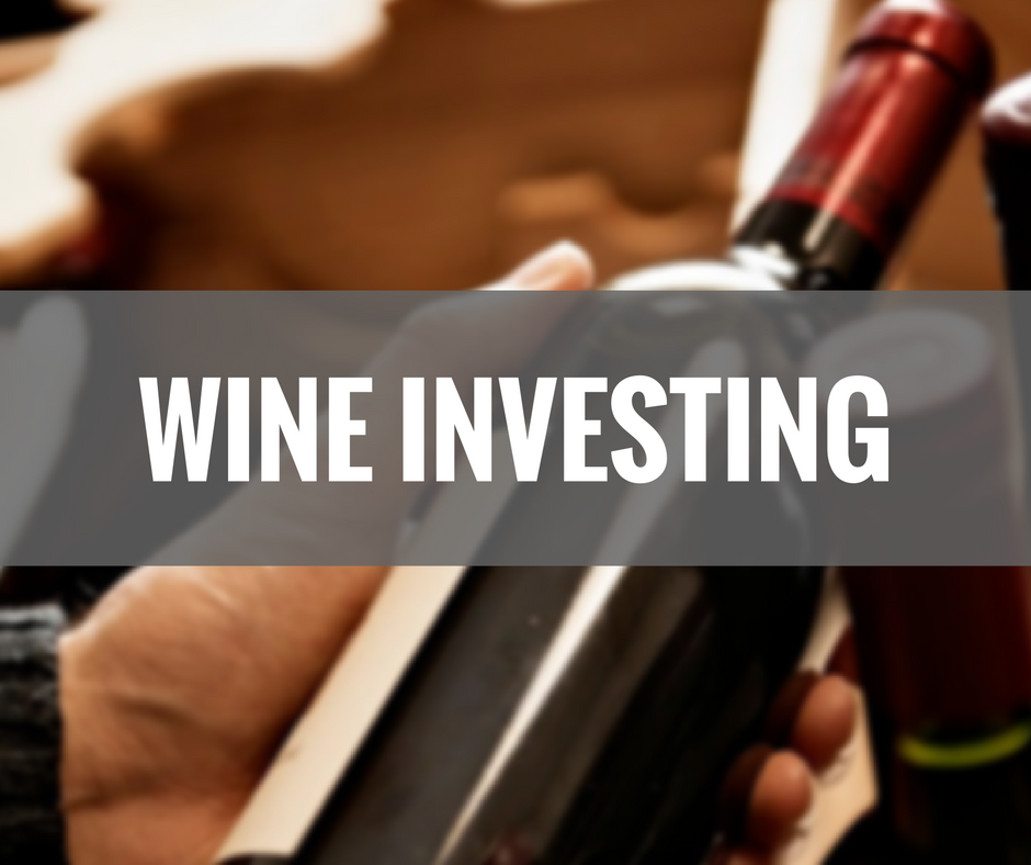 how to invest in wine