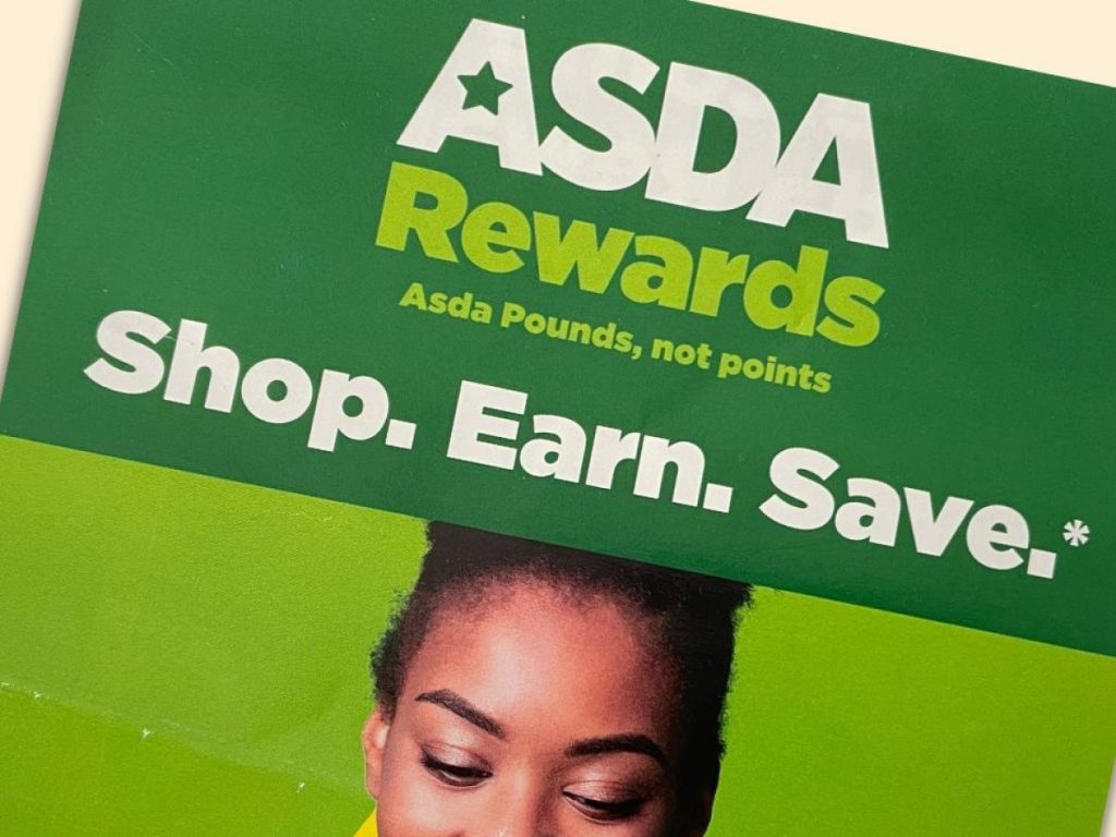 asda rewards app