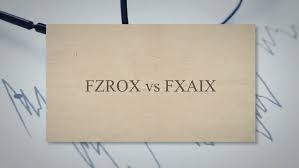 fskax vs fzrox