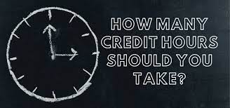 How Many Credit Hours Is Full Time