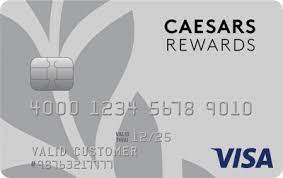 Total Rewards Visa Credit Card