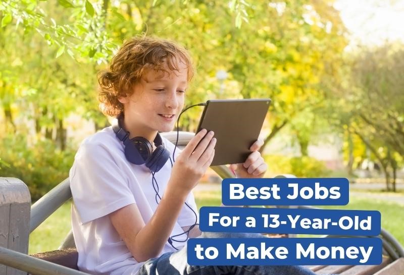 jobs for 13 year olds near me 
