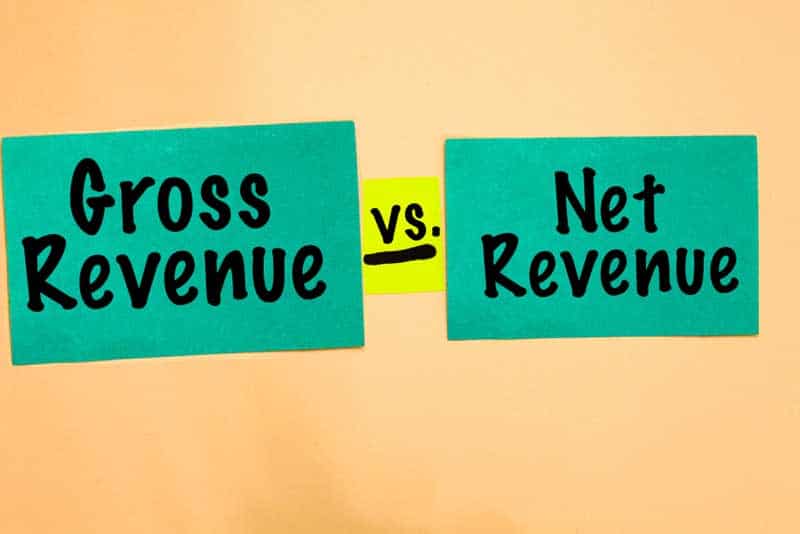 what is net revenue