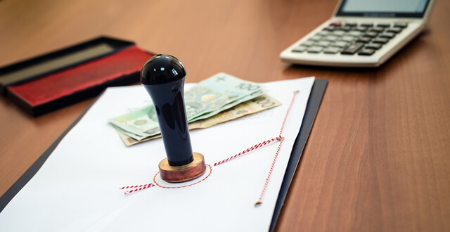 how much does a notary cost