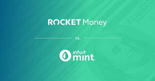 rocket money vs mint