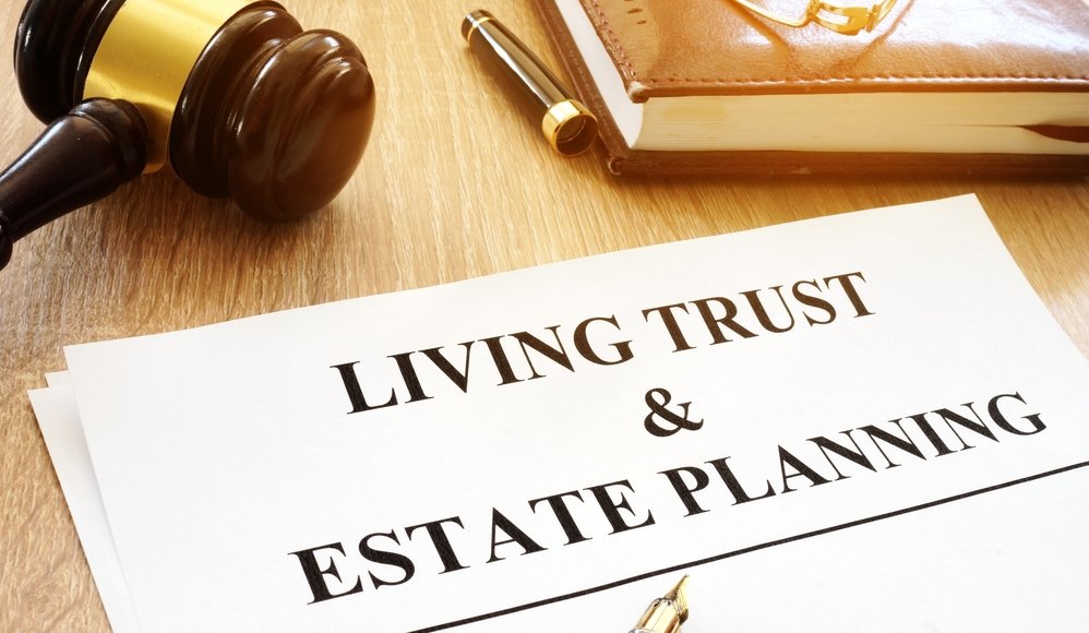 how much does a living trust cost