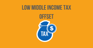 low and middle income tax offset