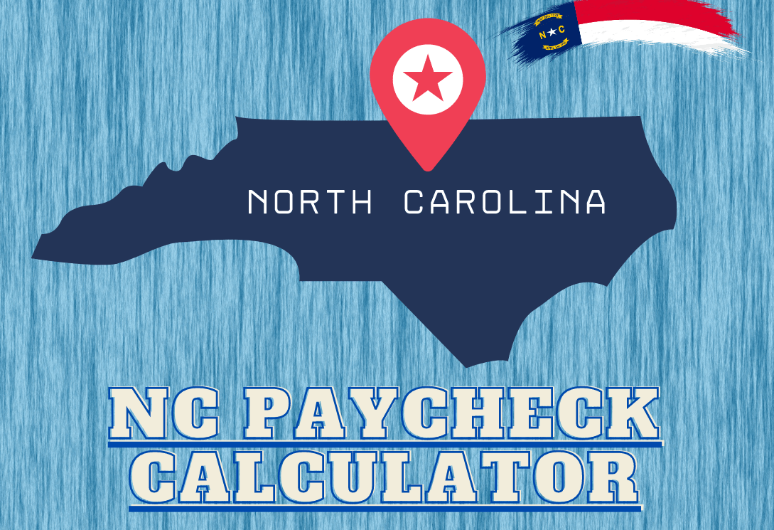 NC Paycheck Calculator