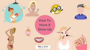 how to get a glow up